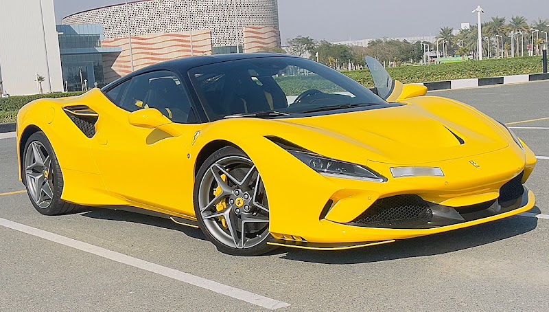 Luxury and Sports Car Rental | Dubai