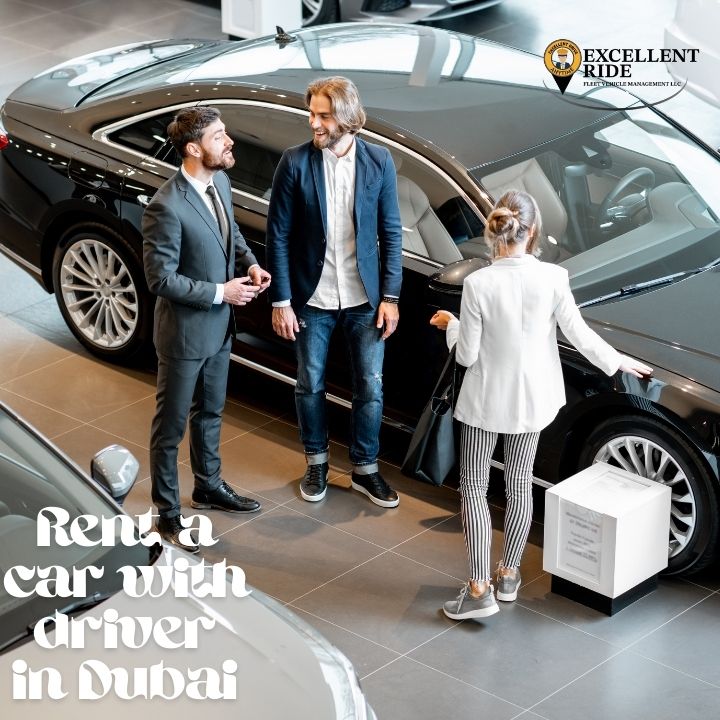 Chauffeur Services | Safe Driver Dubai