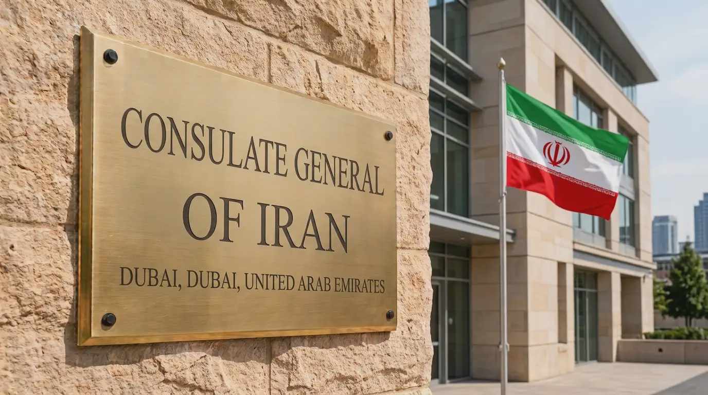 Consulate General of Iran in Dubai