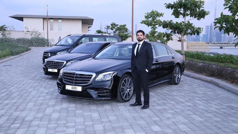 Chauffeur Service | Pilot and Car | Dubai