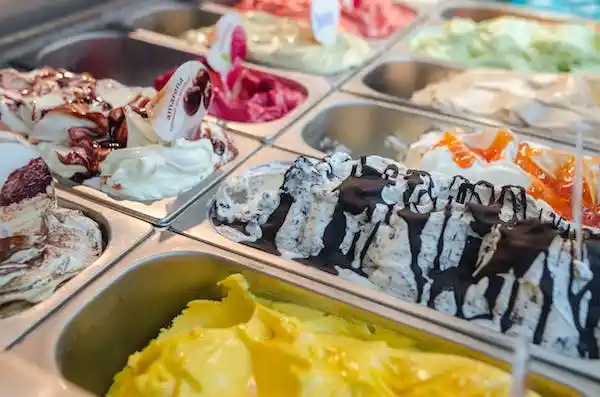 Cold Stone Creamery Ice Cream Shop | Dubai