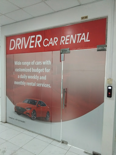Car Rental | Dubai