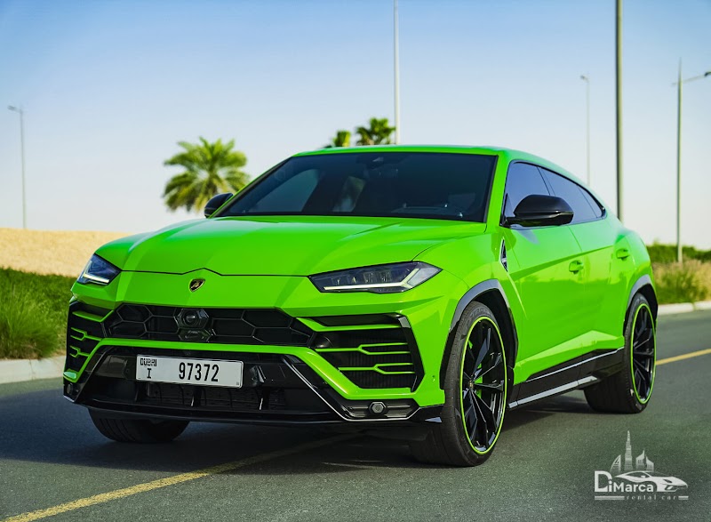 Luxury Car Rental Di Marca | Dubai