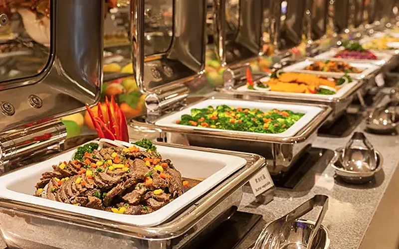 مطعم بوفية دانيال | دبي