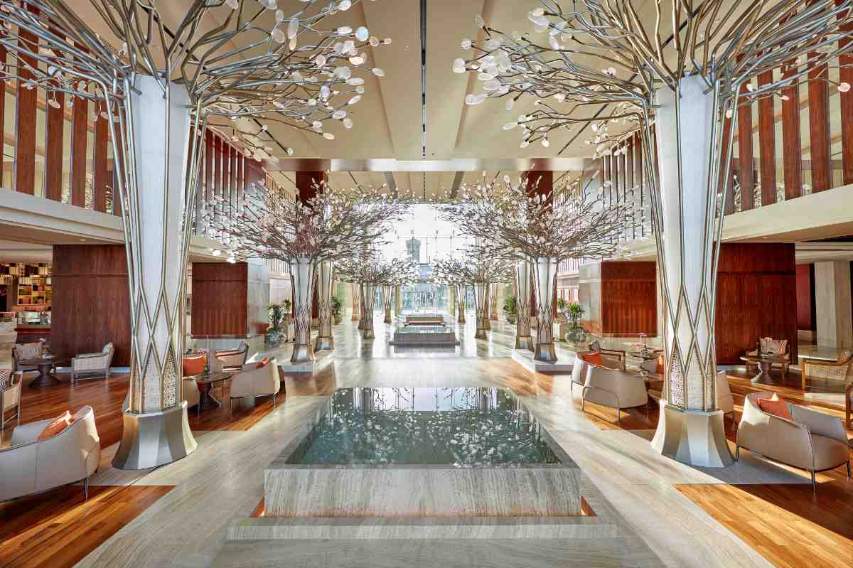 مندرین اورینتال جمیرا (Mandarin Oriental Jumeira)