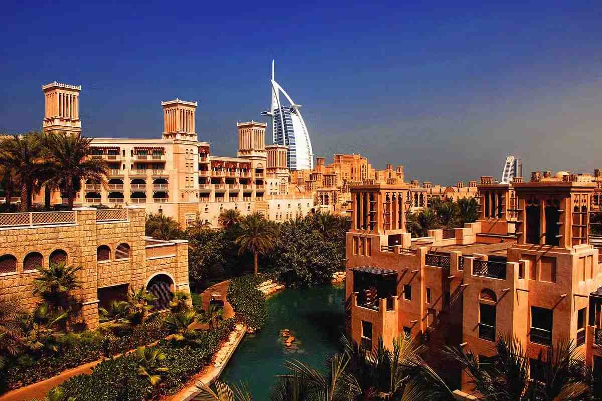 سوق مدینه جمیرا