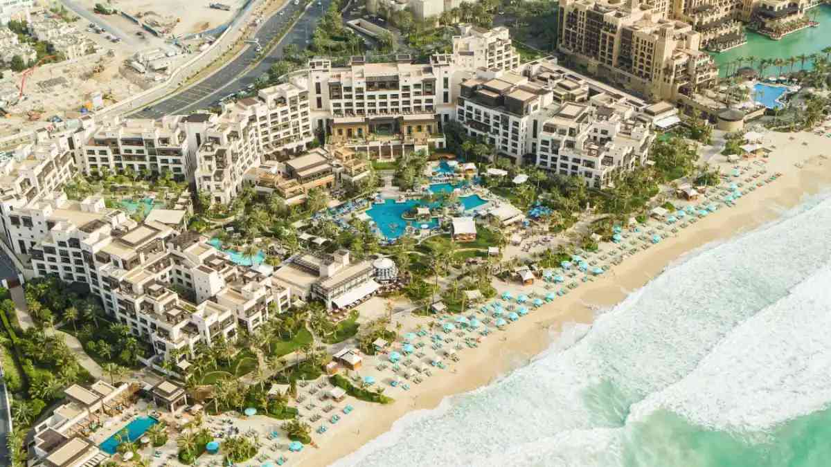 بهترین زمان بازدید از مدینه‌الجمیرا