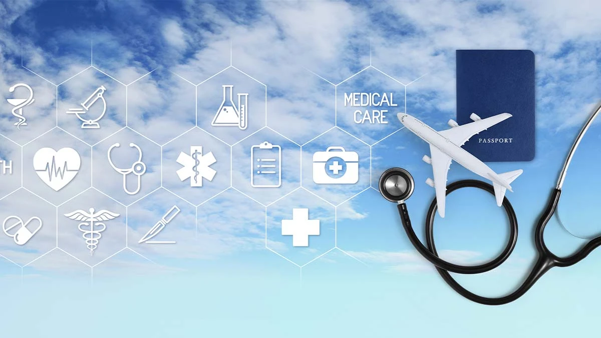 Main coverage of travel insurance for Iranians