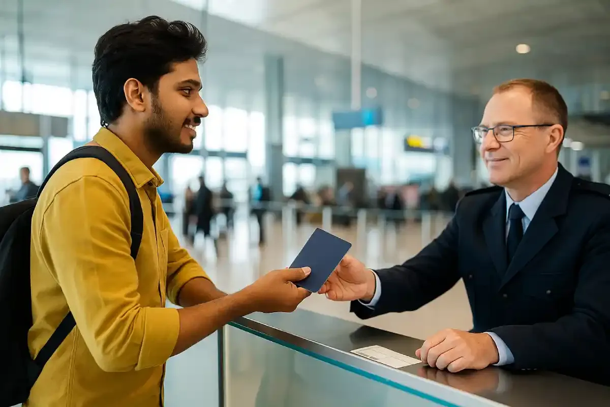 Airport Visa Guide