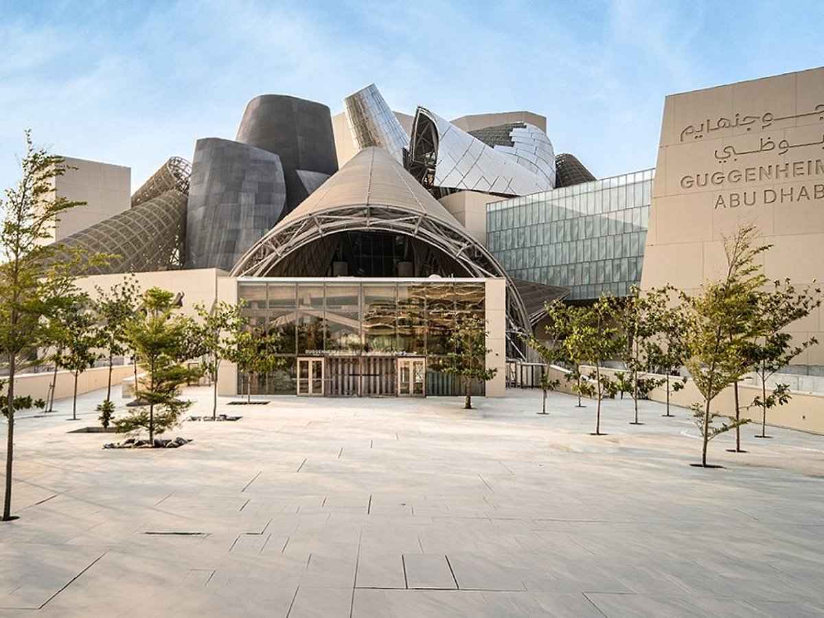 Guggenheim Abu Dhabi Announces December 11 Opening Date