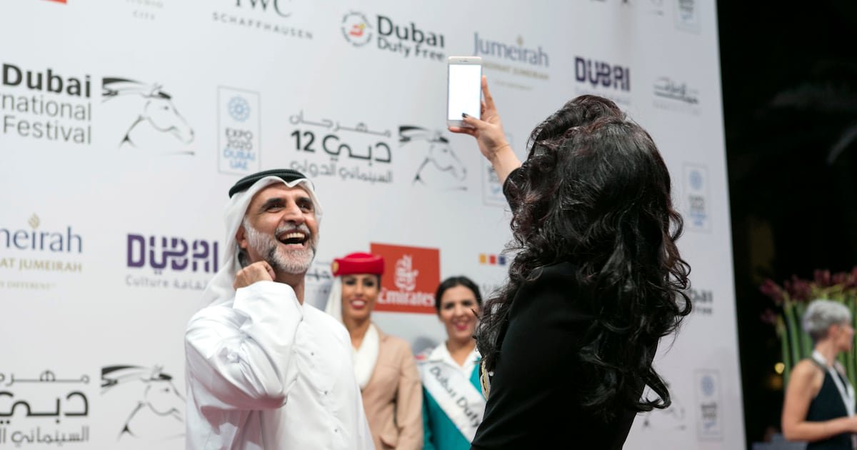 عودة مهرجان دبي السينمائي الدولي بعد عقد من التوقف في ديسمبر ۲۰۲۷
