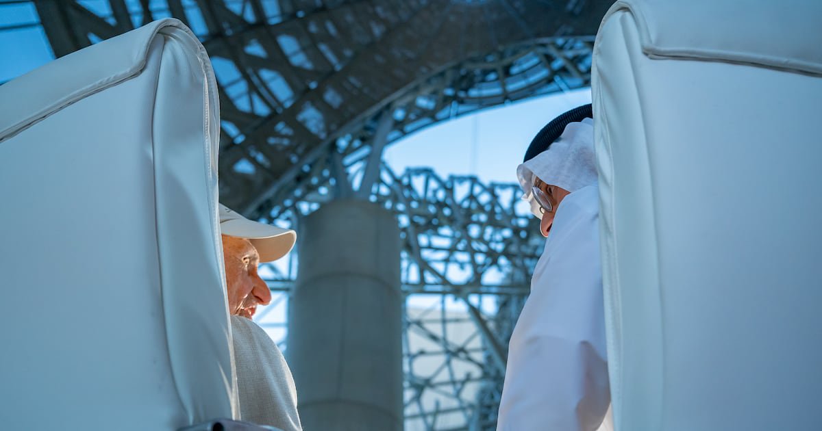Guggenheim Abu Dhabi to Open Frank Gehry Design Exhibition on December 11