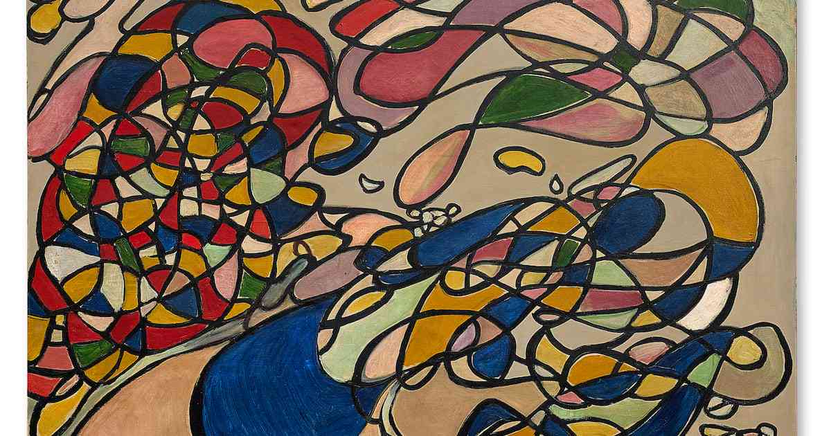 Christie's holds first-ever fine art auction in Abu Dhabi