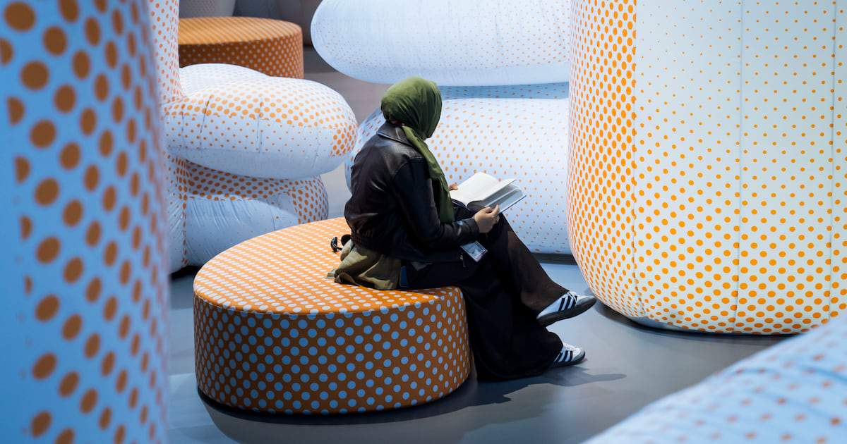 Why International Publishers Keep Overlooking Arabic Literature