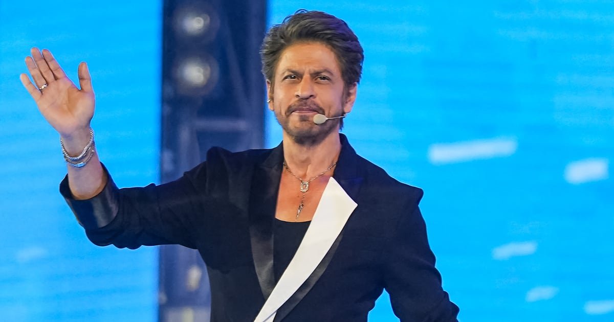 Shah Rukh Khan to front new Indian music festival UNIFYD in Abu Dhabi