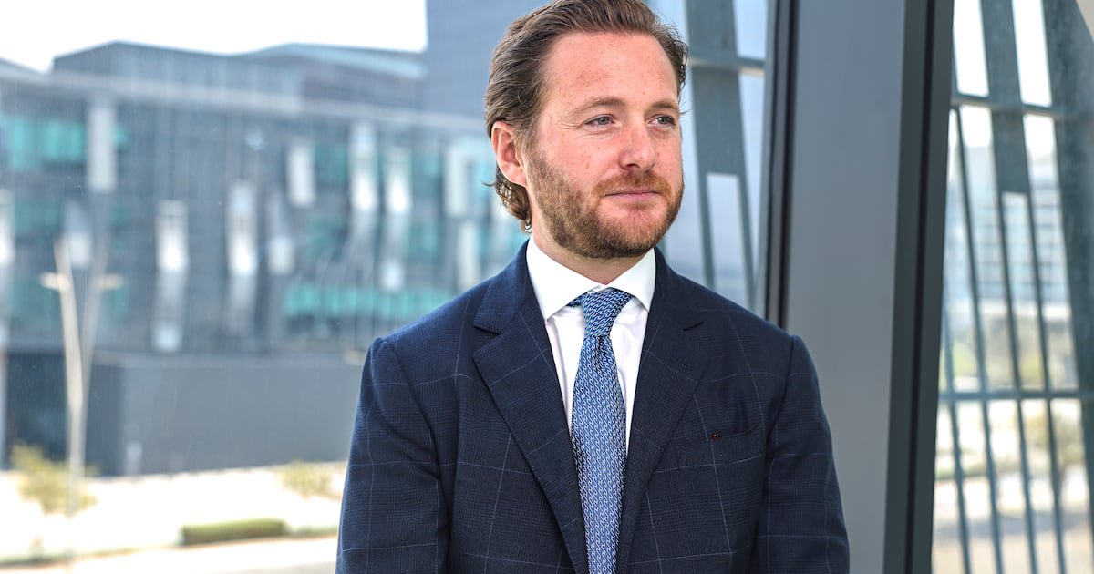 Guggenheim Heir Settles in Abu Dhabi Ahead of Museum Opening