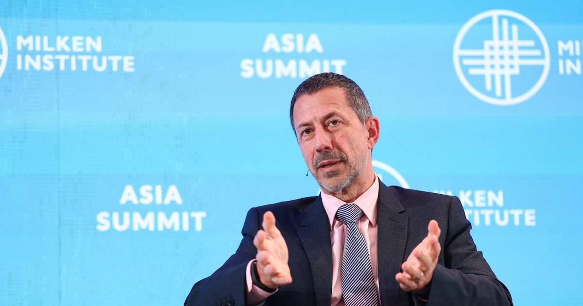 Abu Dhabi's Mubadala to keep annual investment pace at $39bn, with eye on Asia