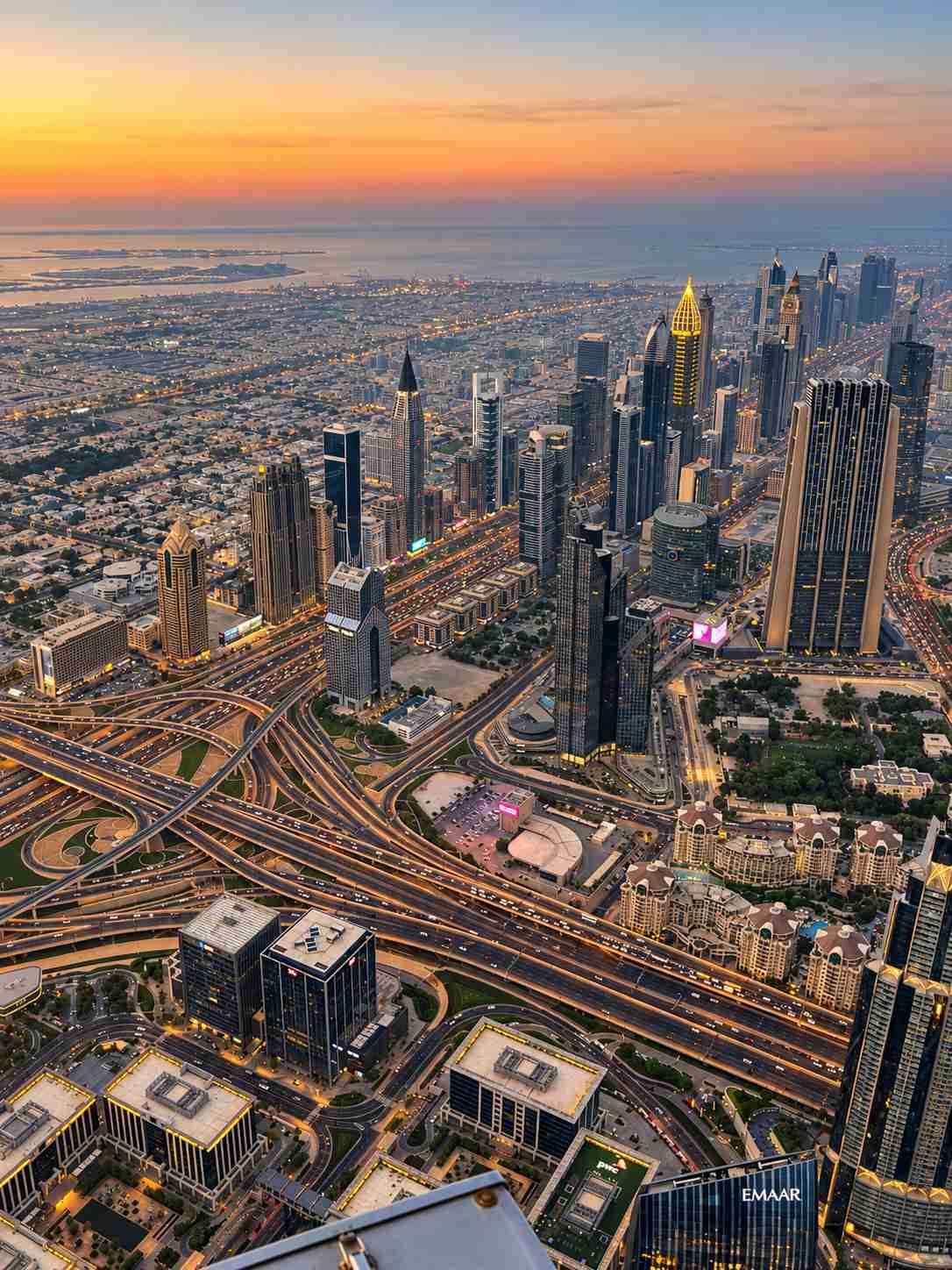 HSBC Wealth Summit in Dubai Highlights UAE Economic Resilience