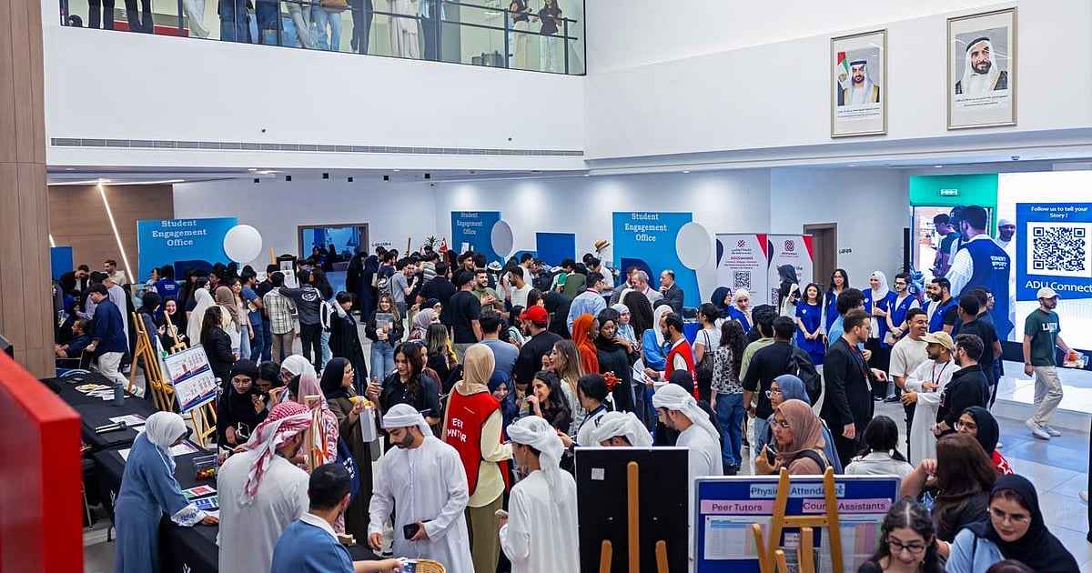 التسجيل الجامعي في الإمارات يبلغ أعلى مستوى في عقد بفضل الذكاء الاصطناعي