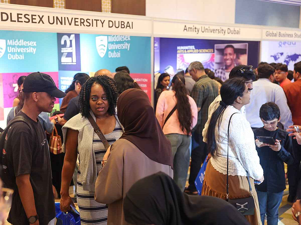 Gulf News Edufair Returns to Dubai's Shangri-La, October 2-4