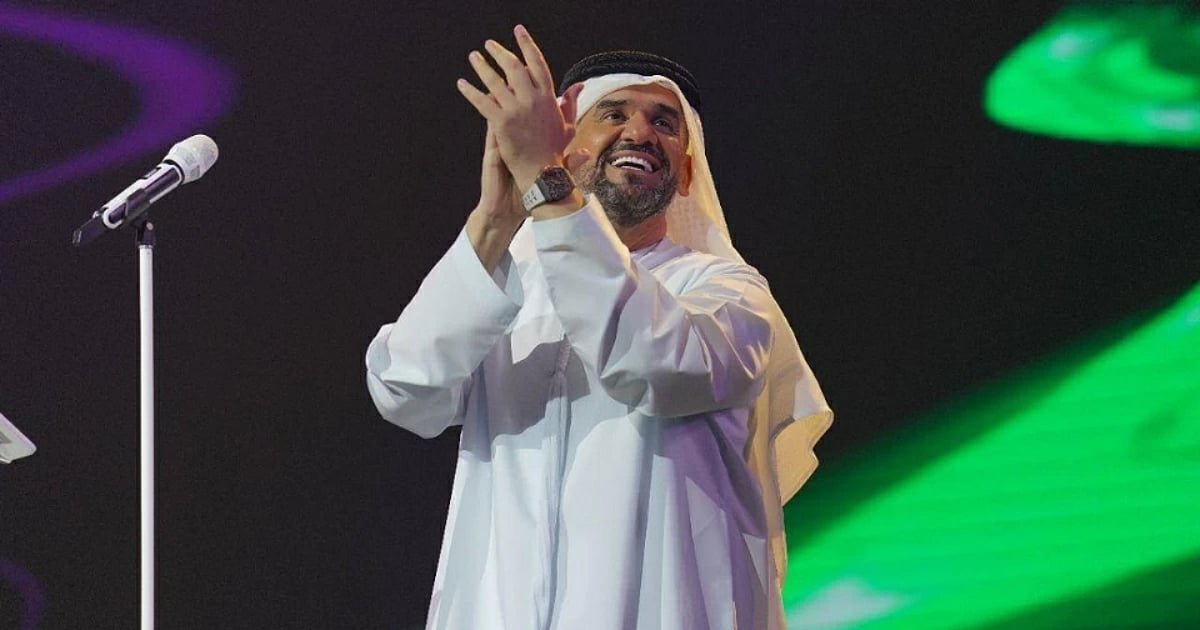 النجم الإماراتي حسين الجسمي يقدم حفله الأول في البتراء في نوفمبر