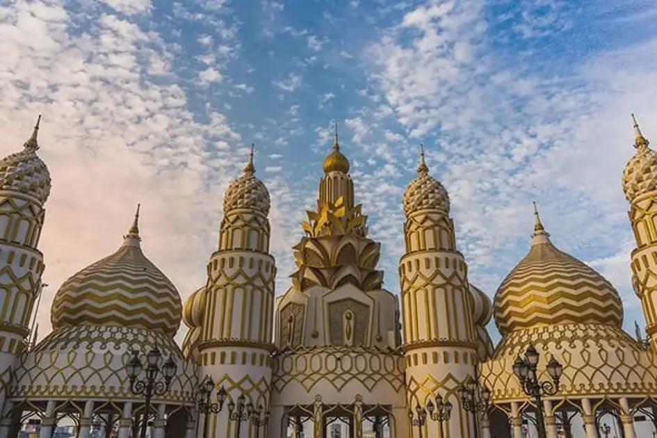 Dubai's Global Village Season 31 Opens With New Roller Coaster and 40,000 Shows