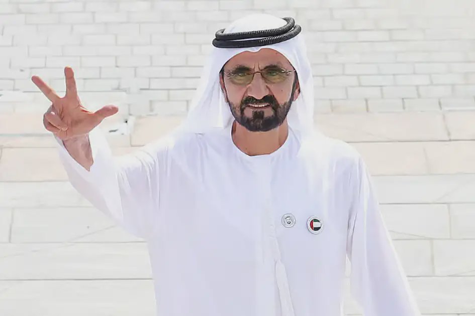 Sheikh Mohammed Issues Law to Establish Dubai Orchestra Foundation