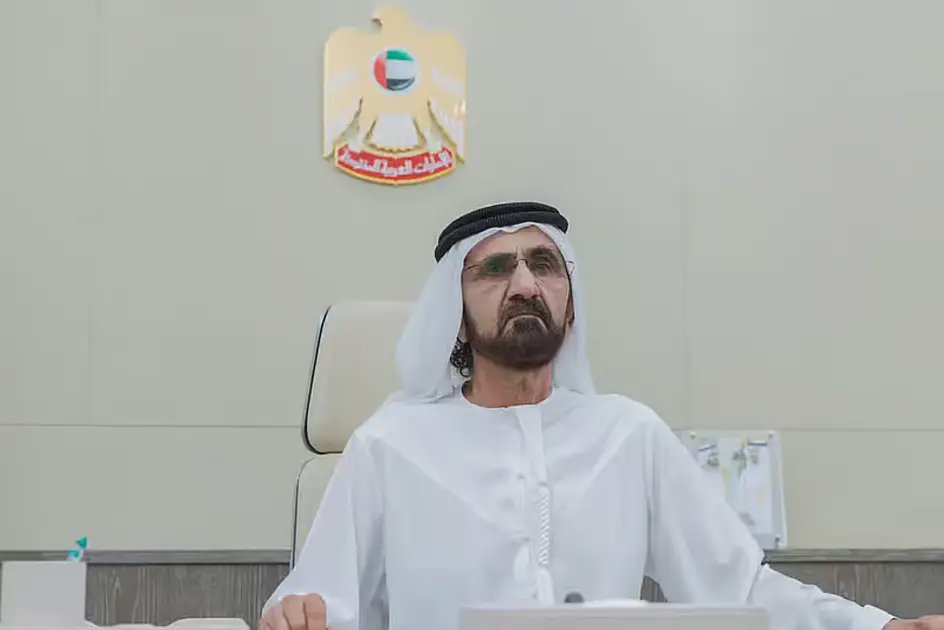 Sheikh Mohammed Calls for Nominations for Dh1 Million Arab Hope Makers Award