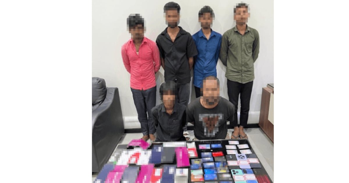 شرطة دبي تعتقل ستة في قضية احتيال عبر موقع تسوق مزيف