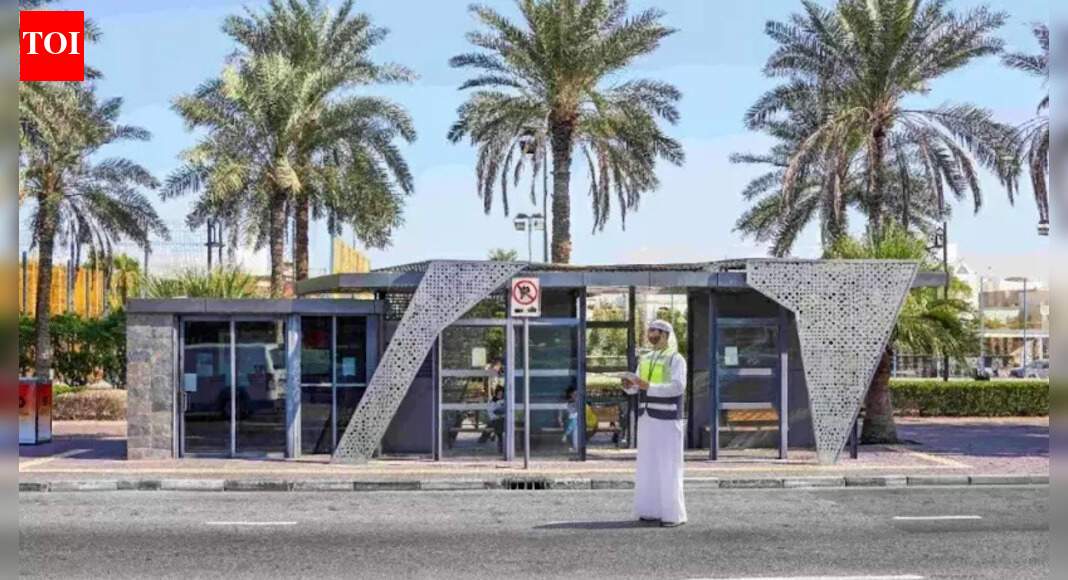 دبي نحو المستقبل: 595 ملجأ حافلات ذكية لـ 192 مليون مسافر