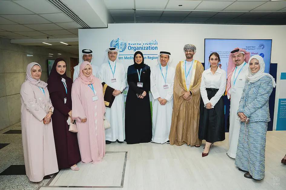 Dubai's WHO Logistics Hub Delivered Medical Supplies to 74 Countries This Year