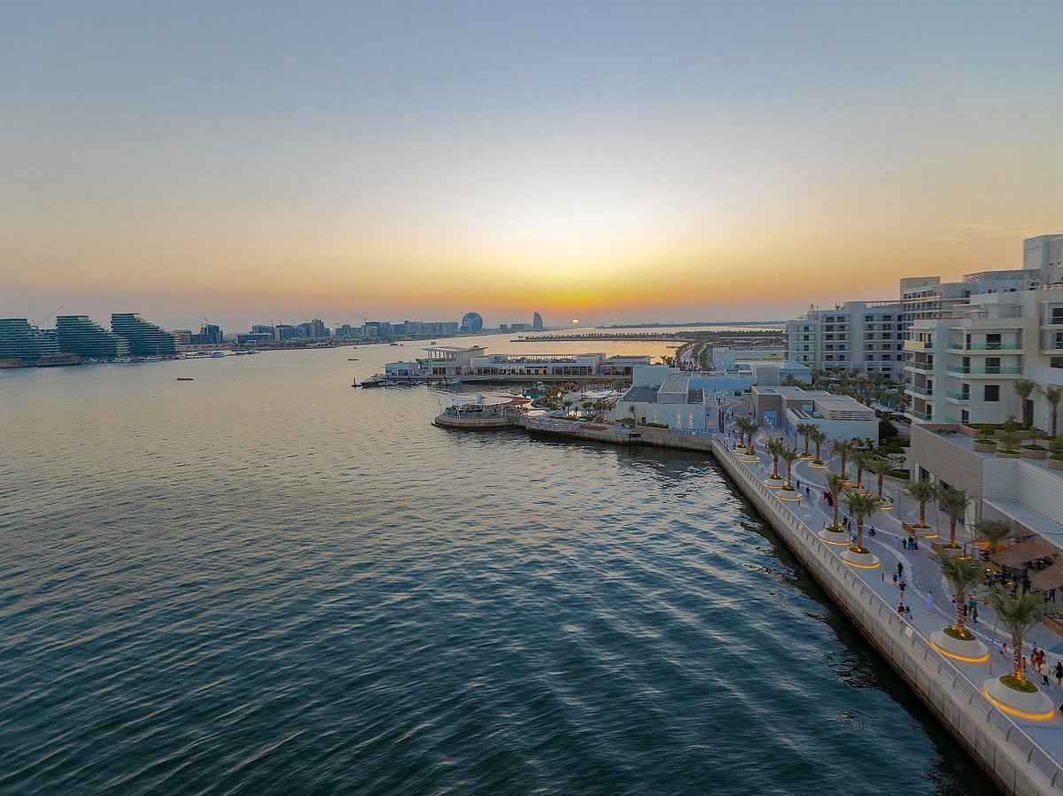 Yas Island's Dh30 billion-plus development wave reshapes Abu Dhabi's urban hub