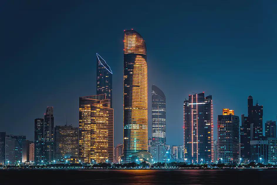 Abu Dhabi Named World's Most Improved Real Estate Market for Transparency