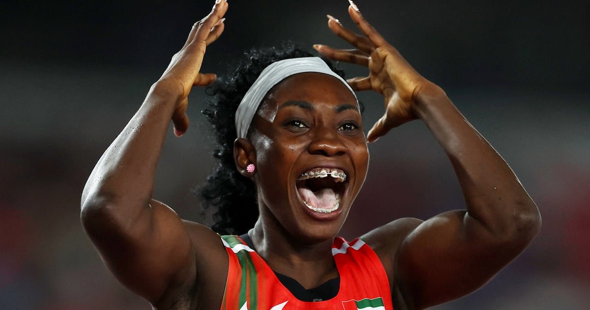 UAE Wins First Asian Games Gold as Mariam Kareem Sets Record in 400m Hurdles