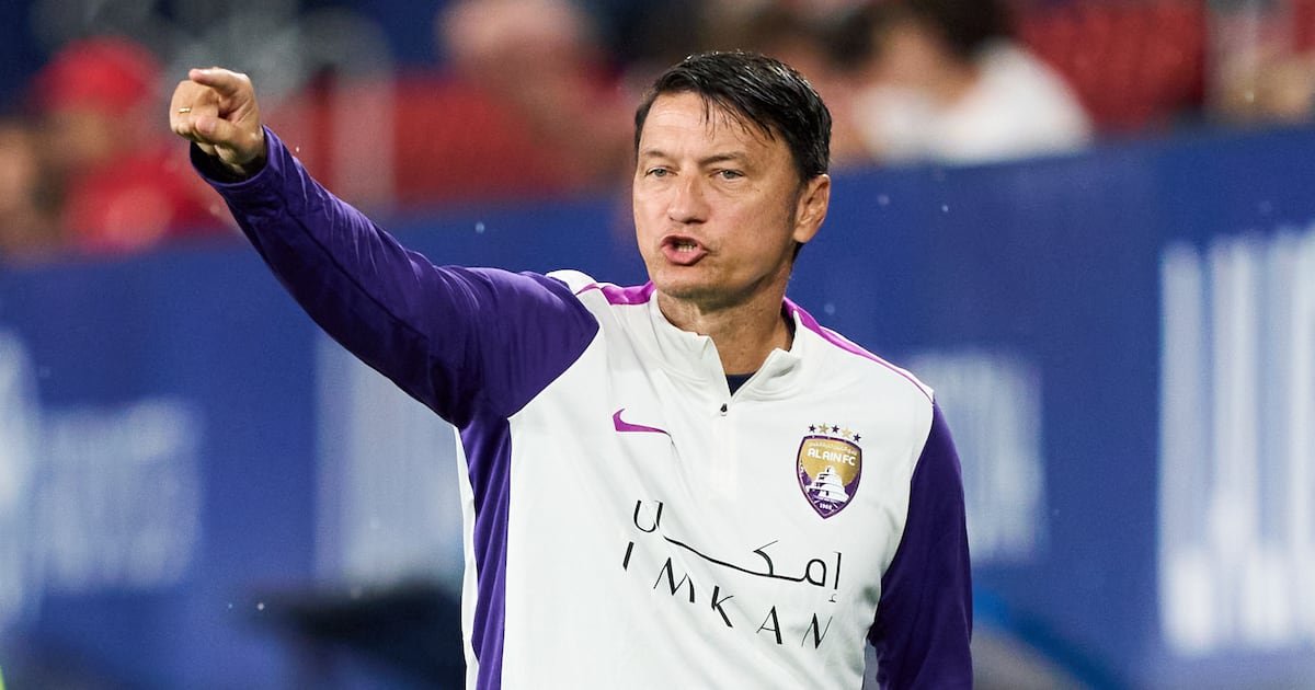 Al Ain's 38-Match Unbeaten Run Ends in Shock Defeat to Shabab Al Ahli