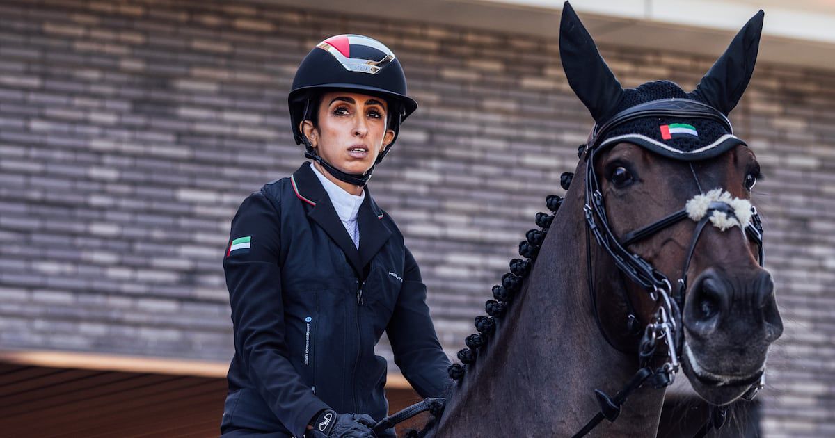 Sheikha Latifa on 20 Years of Asian Games Success and Her Olympic Dream