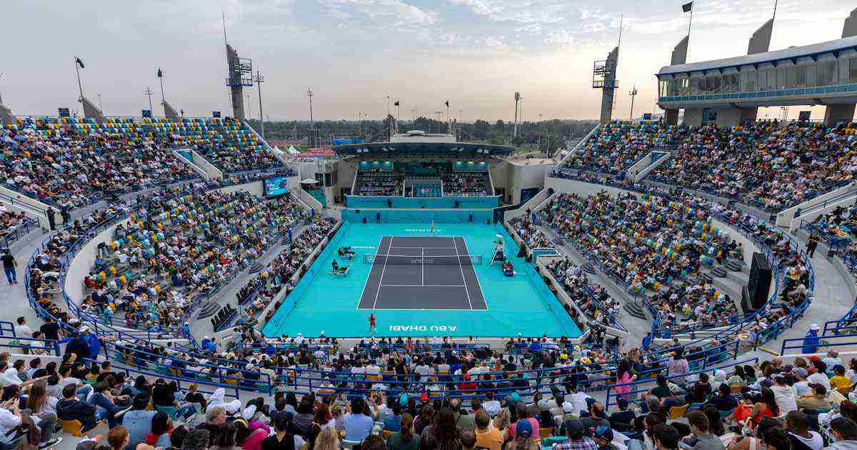 Mubadala Abu Dhabi Open to mark fifth edition with bigger prize fund and new fan village