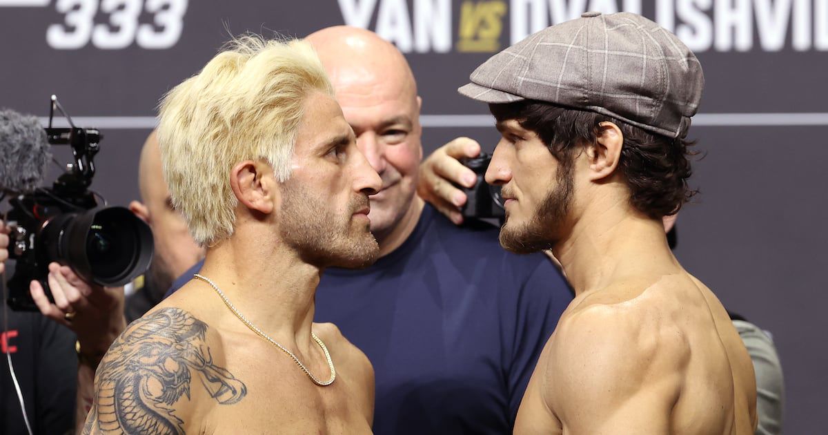 UFC 333 lands in Abu Dhabi: Volkanovski defends title, Yan-Dvalishvili trilogy