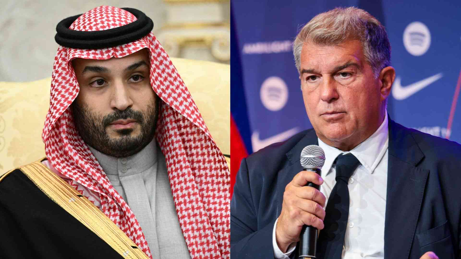 Stunning €10 Billion Proposal from Saudi Crown Prince to Buy Barcelona