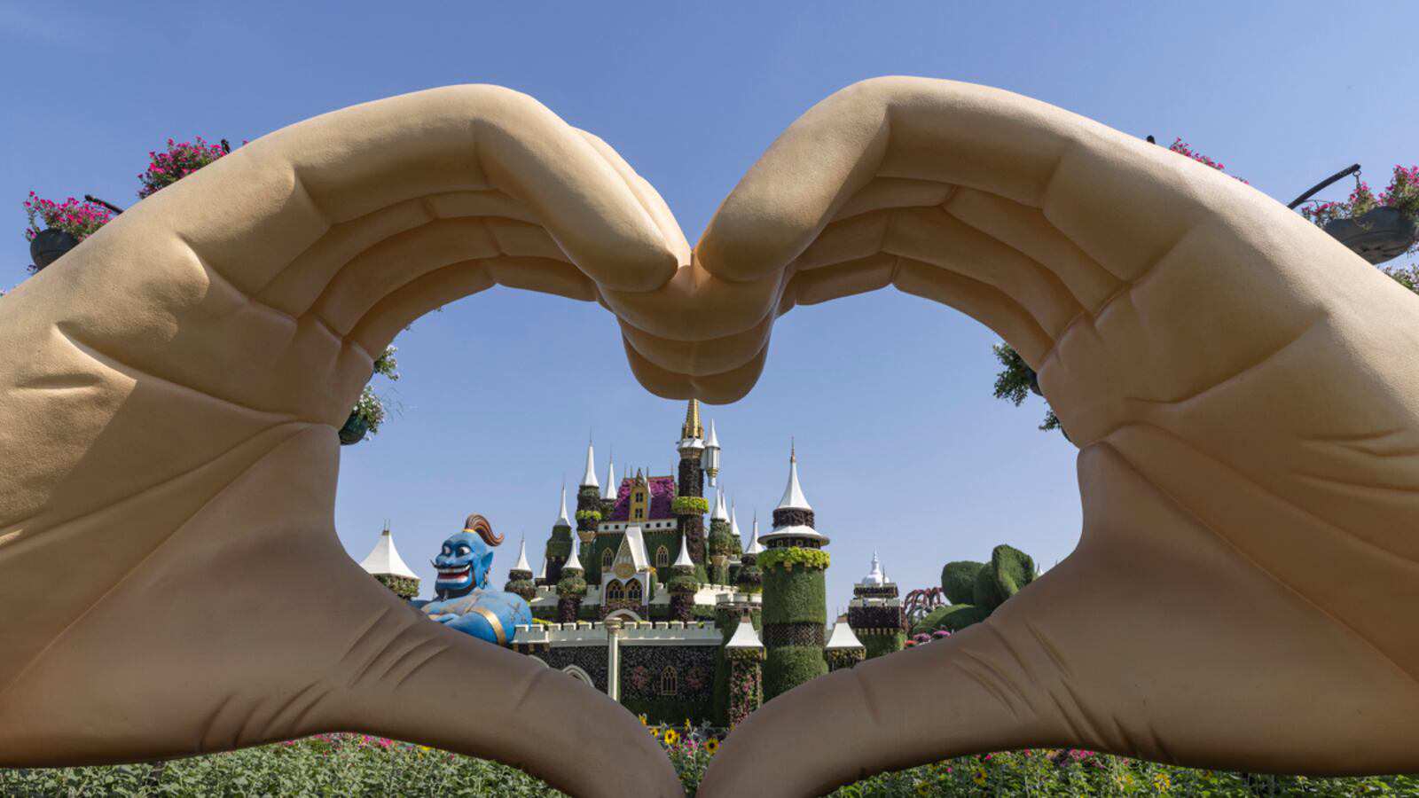 Dubai Holding Entertainment Launches 'Truly Amazing' Season Across 20 Destinations