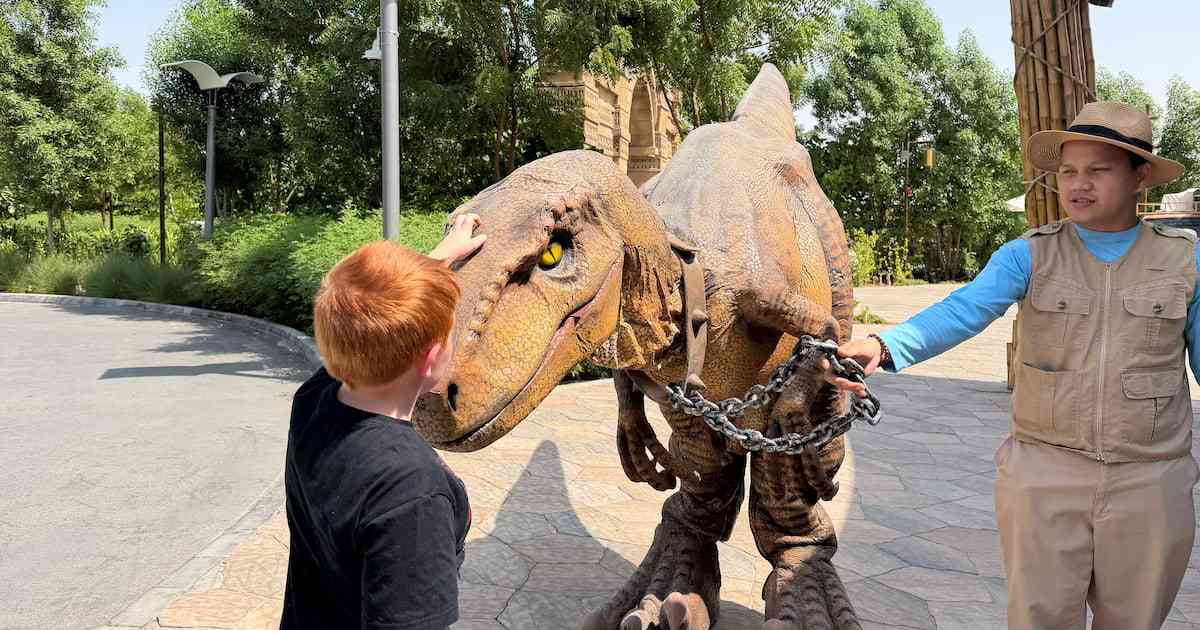 Dubai Parks and Resorts Reopens With New Rides and Expanded Riverland