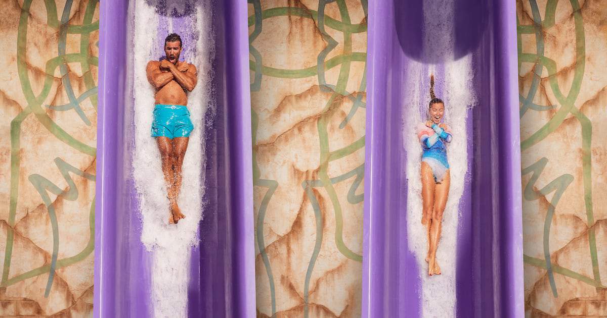 Dubai's Aquaventure Named World's Second-Busiest Water Park