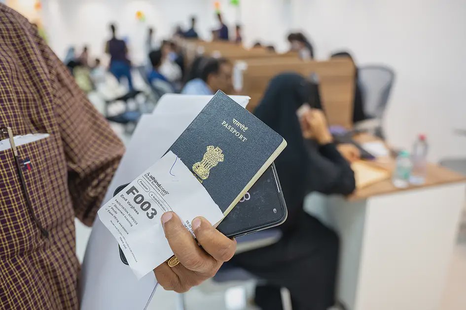 Four Indian passport centres shut in UAE amid tender dispute