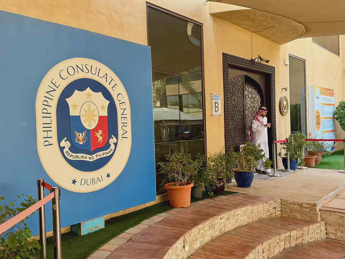 Philippines Launches E-Visa Service at Dubai Consulate
