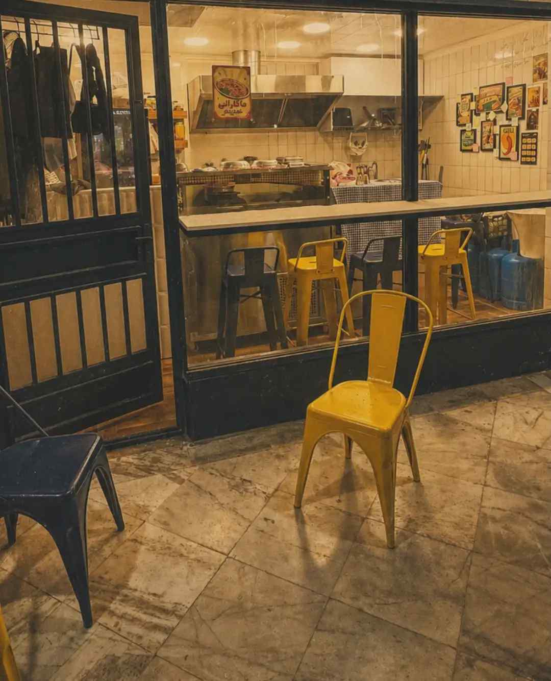 ساندويتش بازار | قشم - fastfood