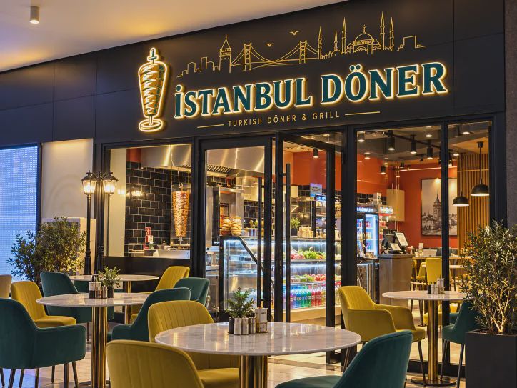 Tur İstanbul Döner | Dubai